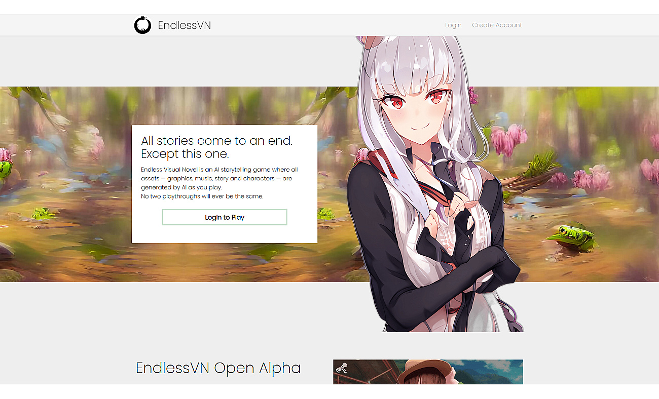 EndlessVN