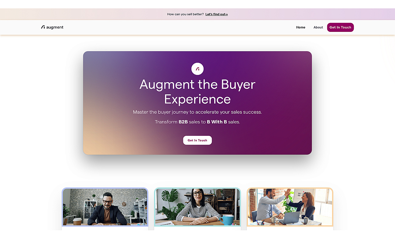 Augment