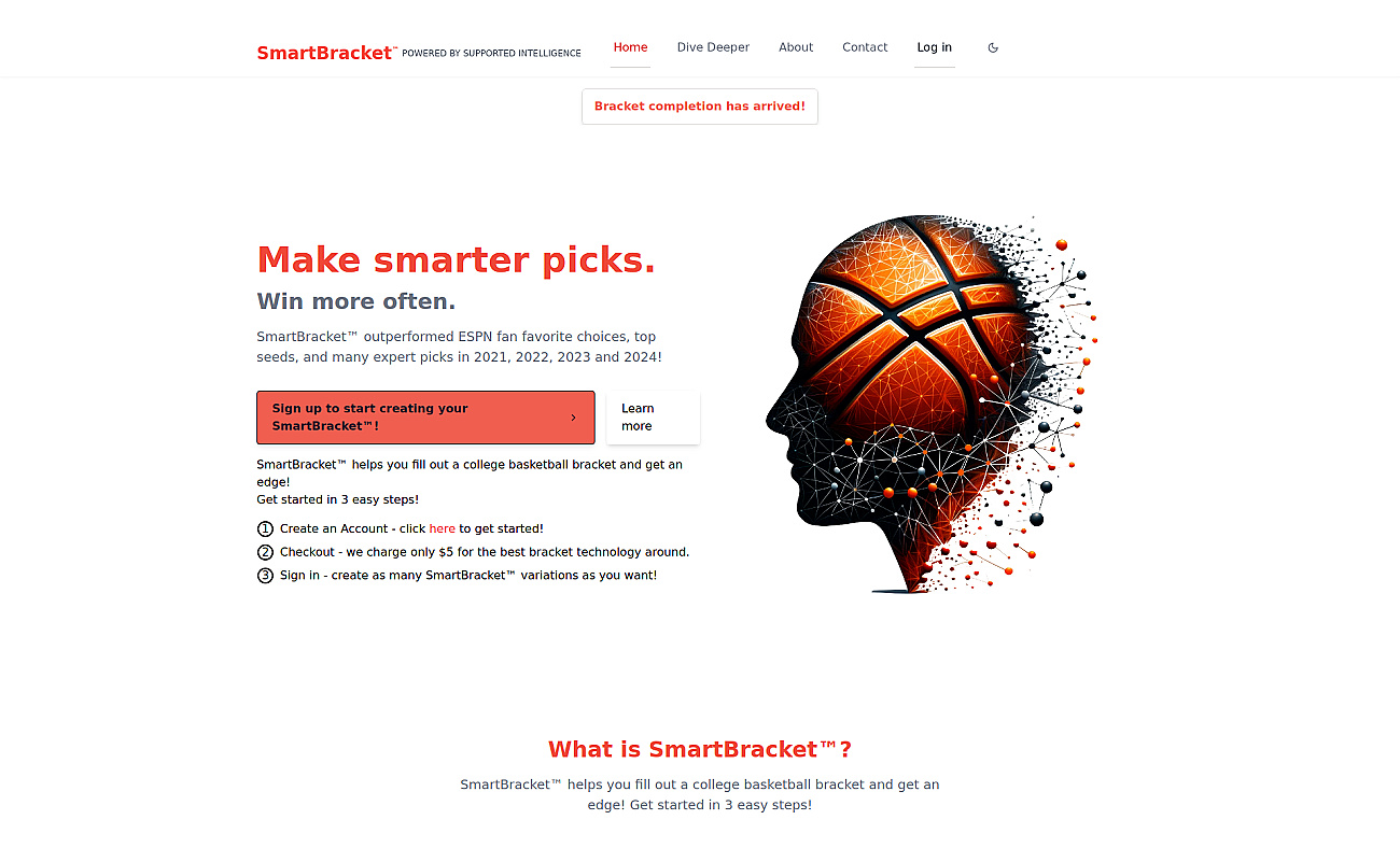 Smart Bracket