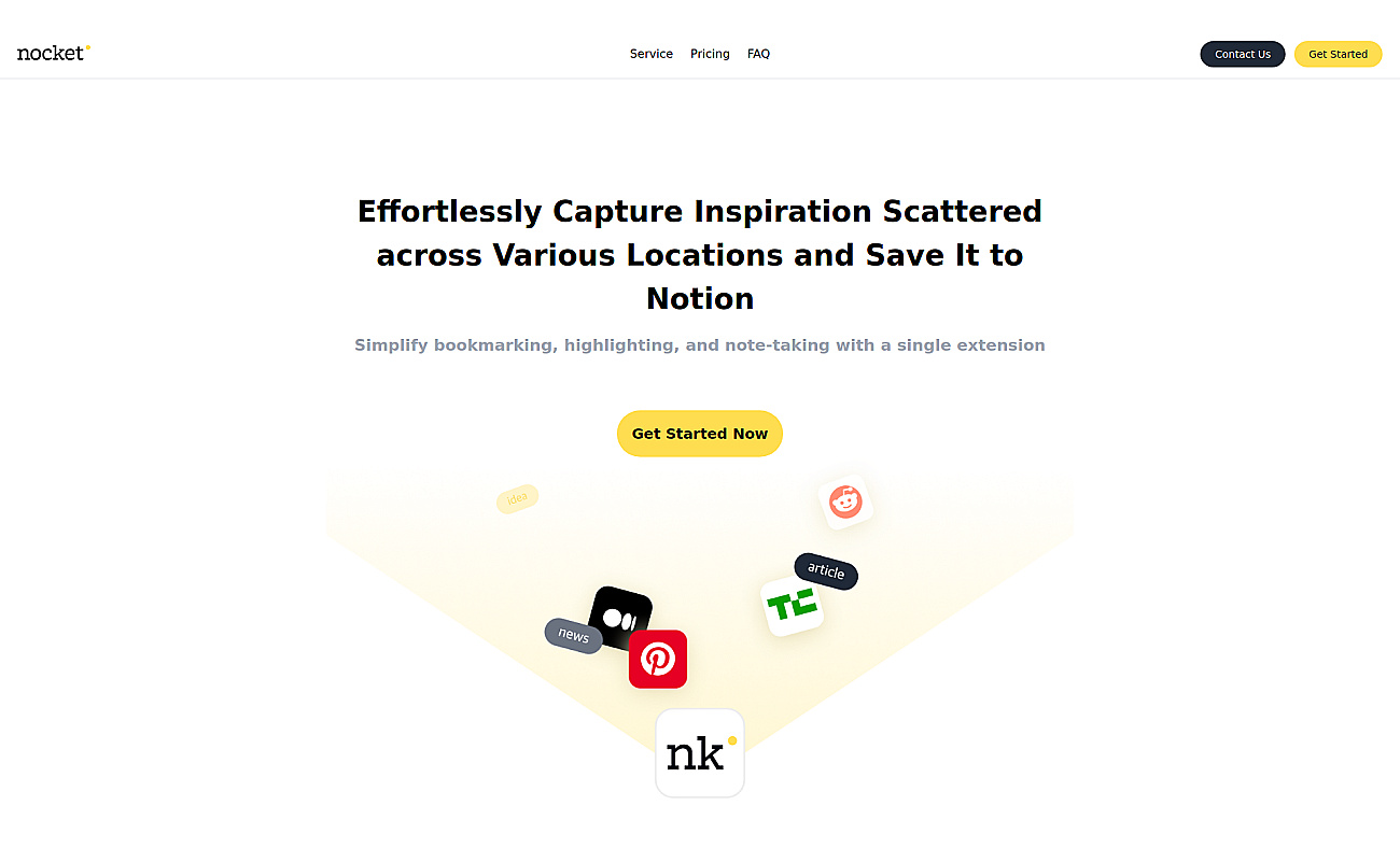 Nocket