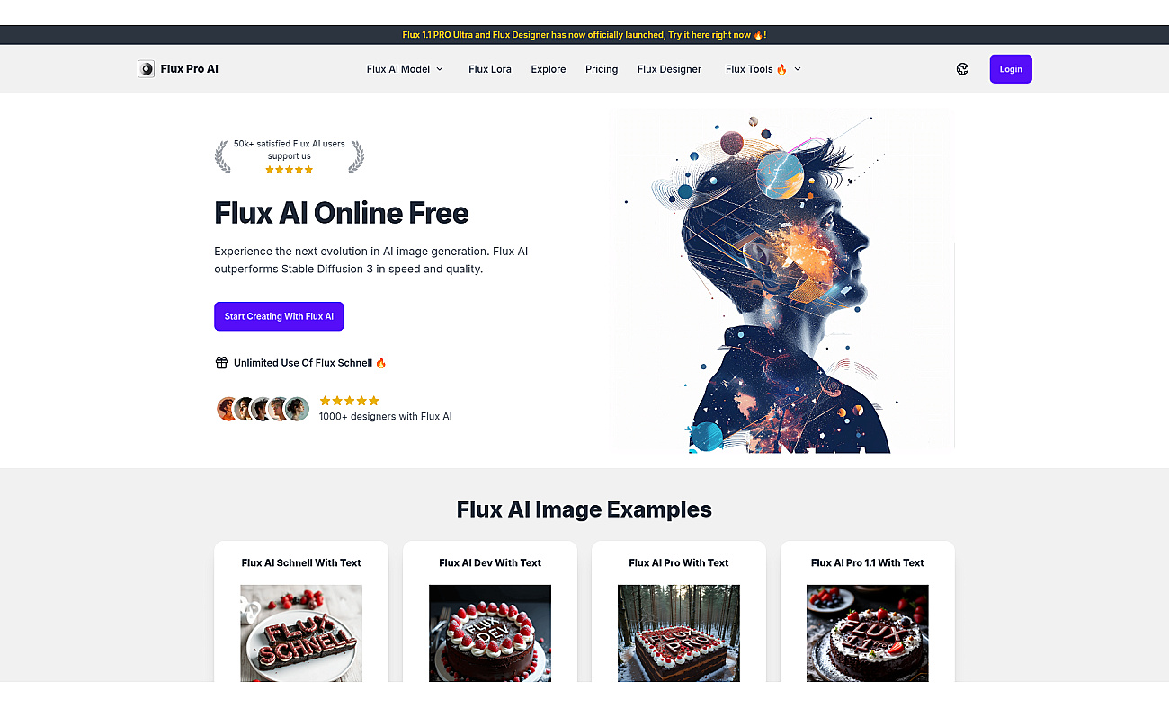 Flux Pro AI