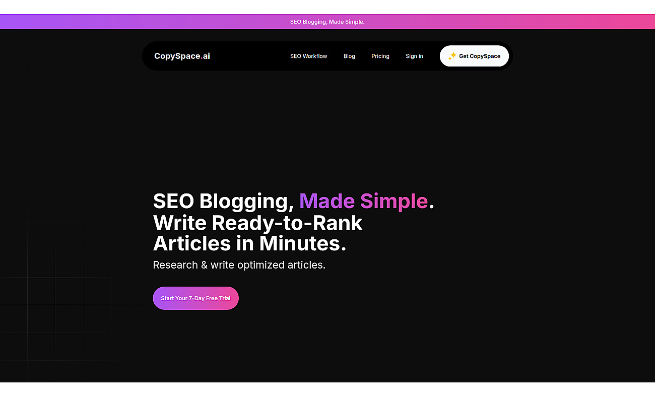 Copyspace.ai