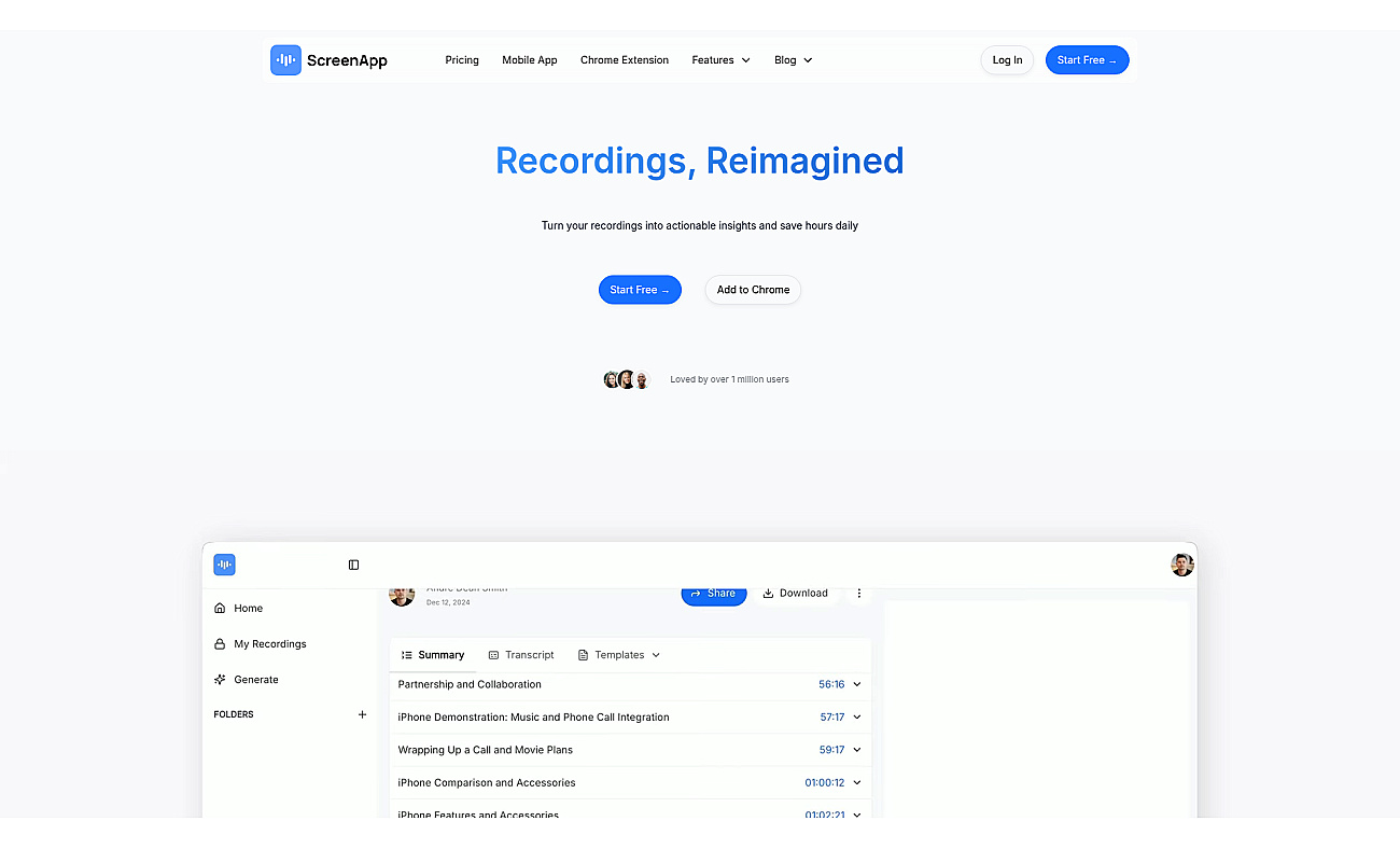 ScreenApp