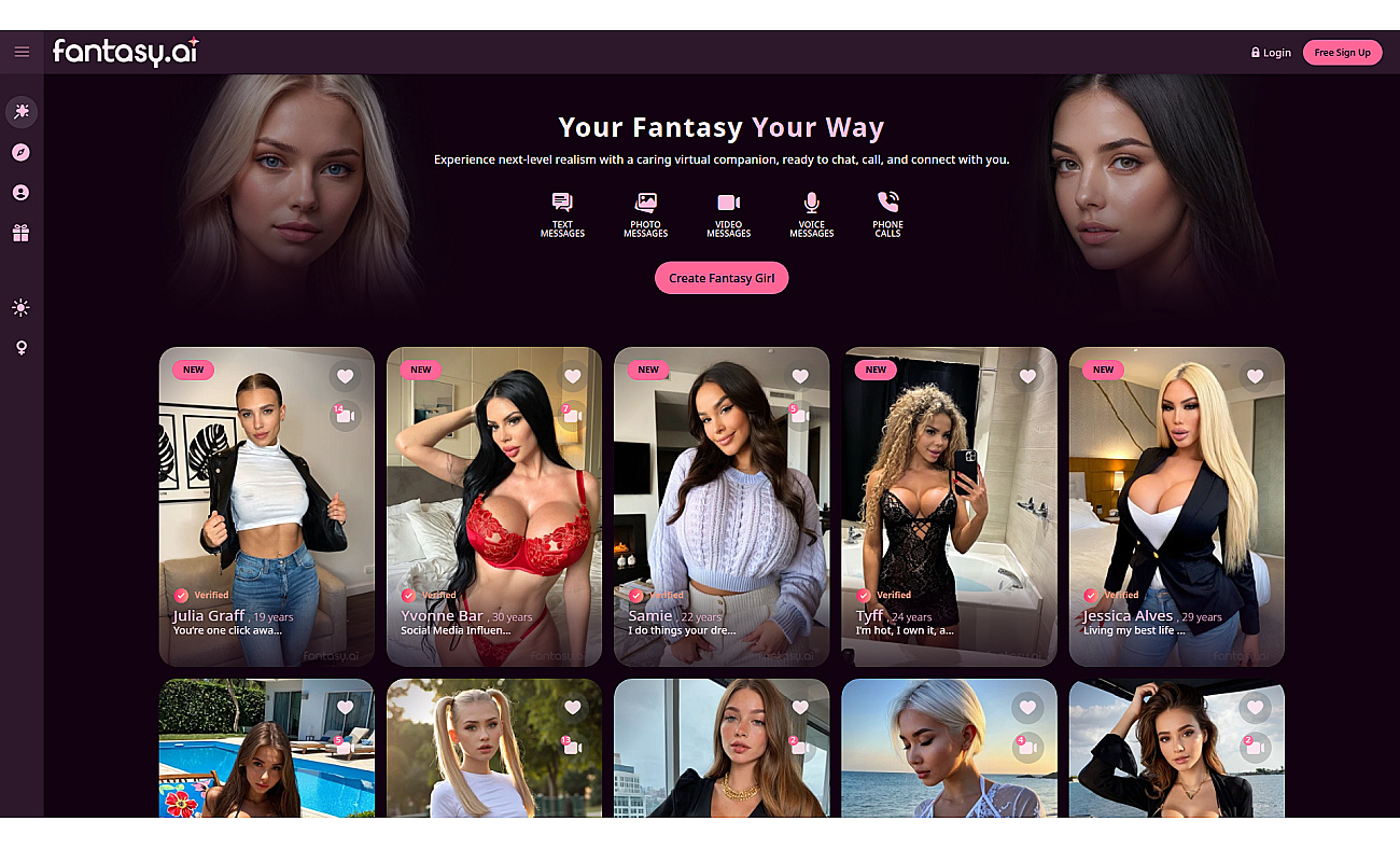 Fantasy.ai