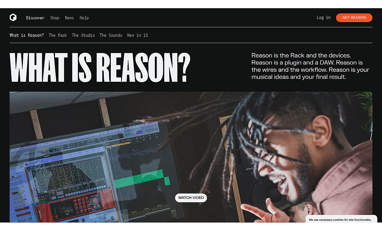 Propellerhead Reason