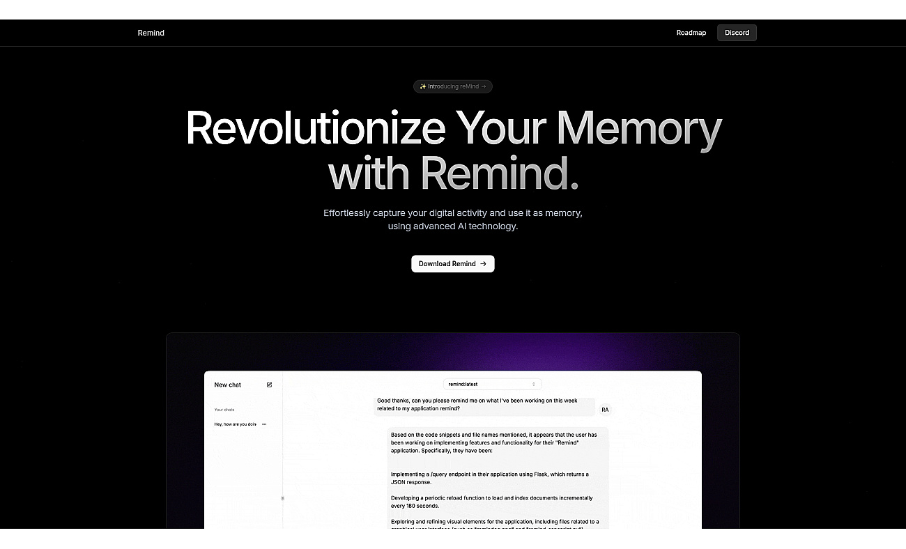 Remind ai