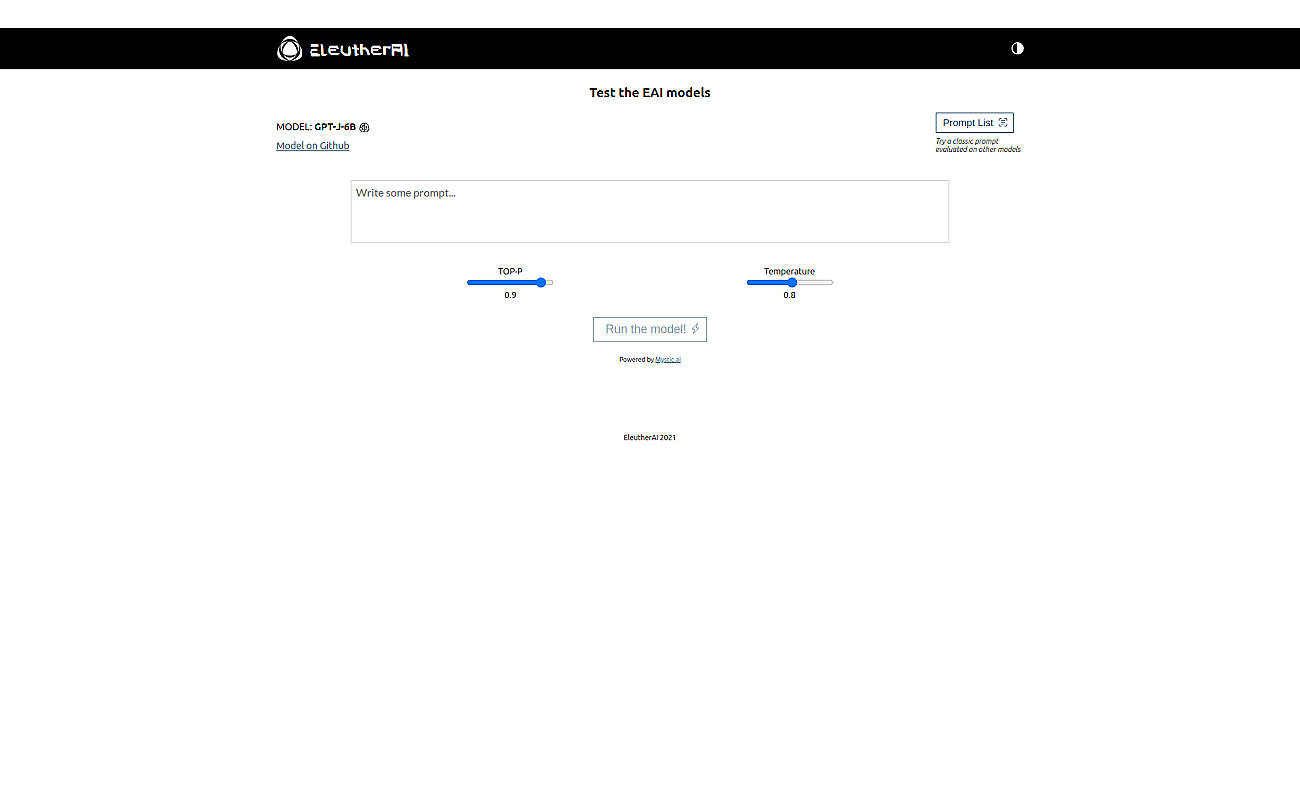 Eleuther AI