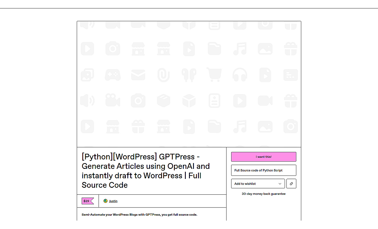 GPTPress