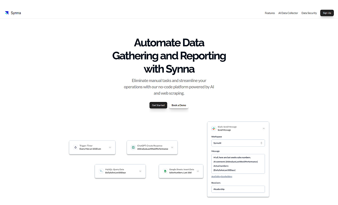 Synna