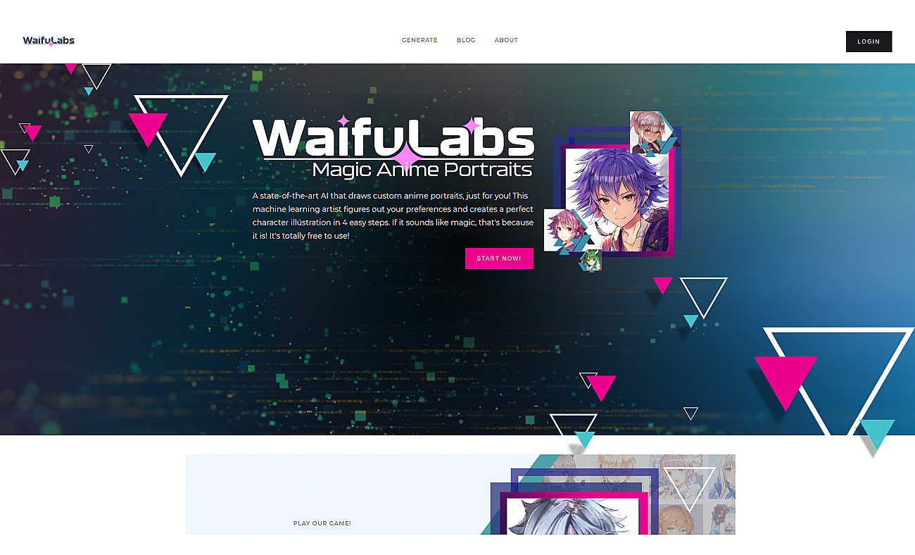Waifulabs