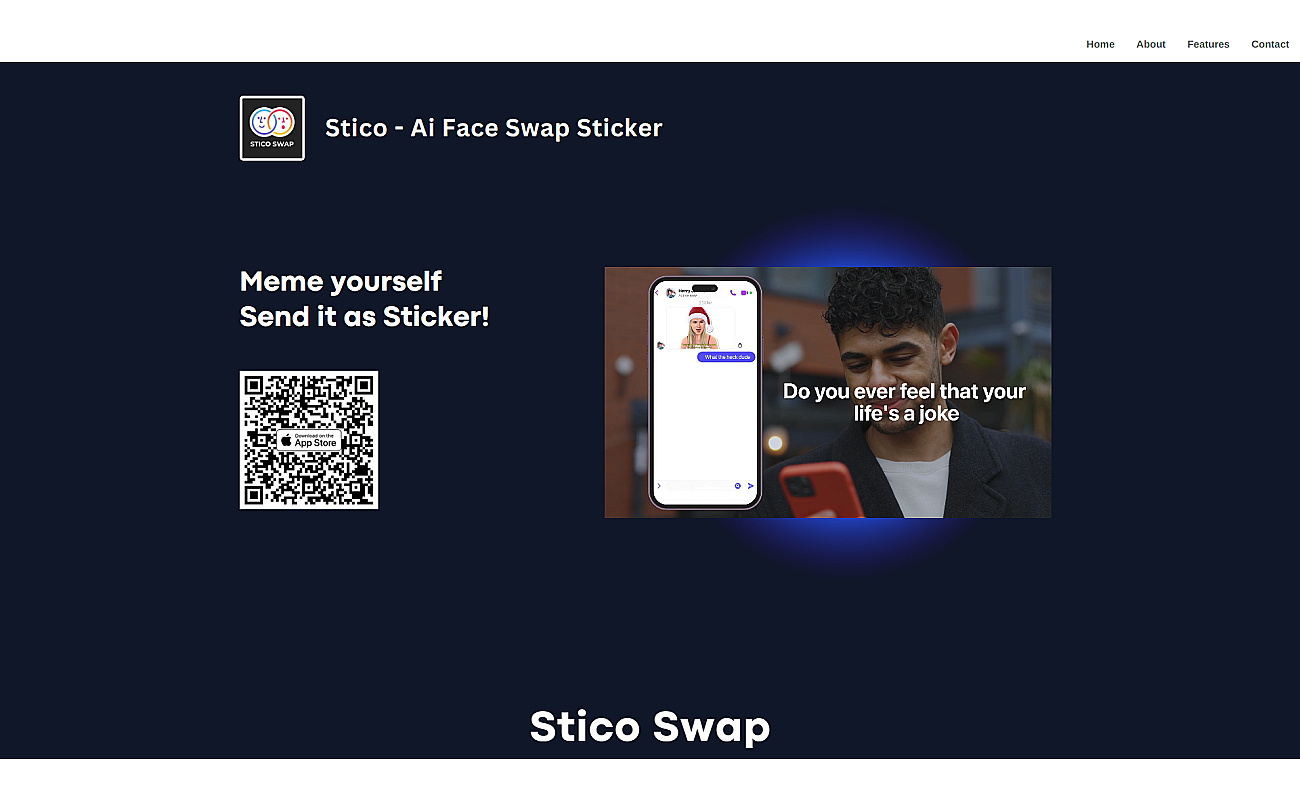 Stico Swap