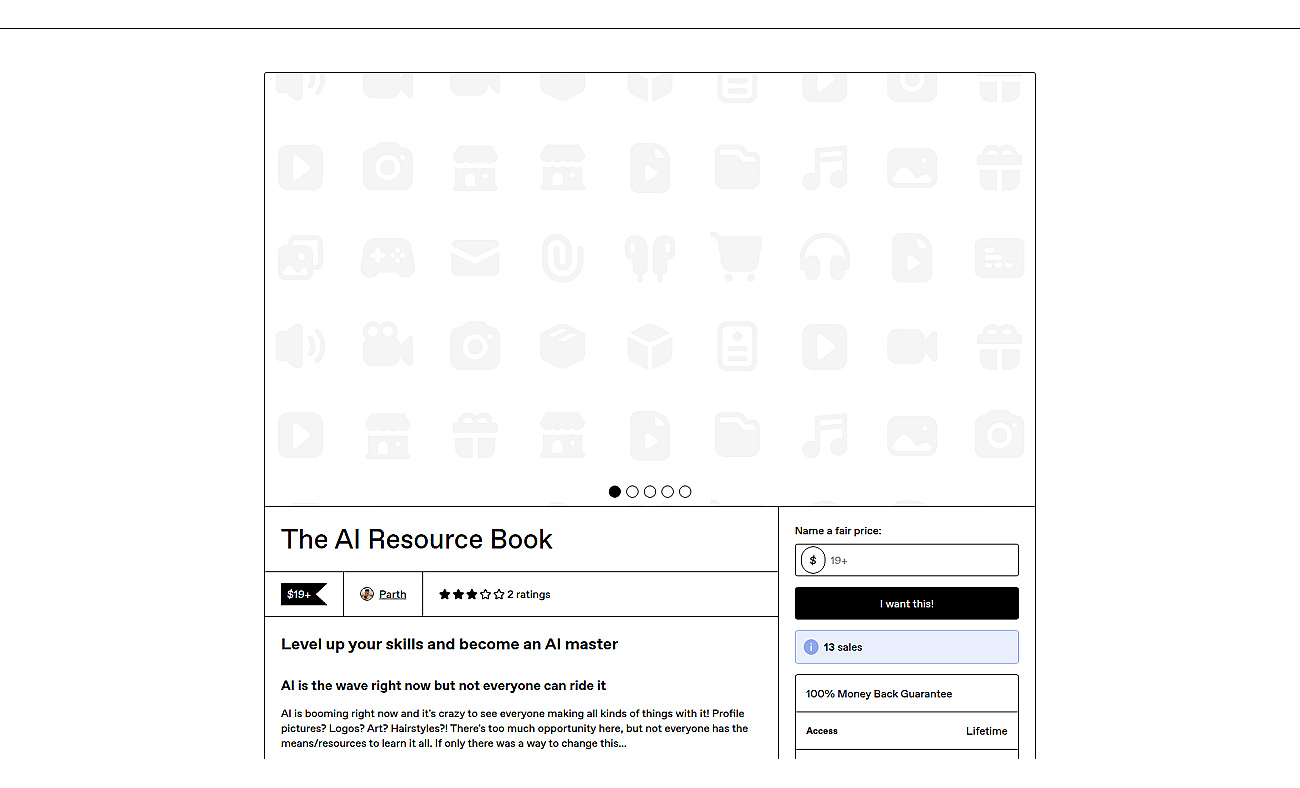 The AI Resource Book