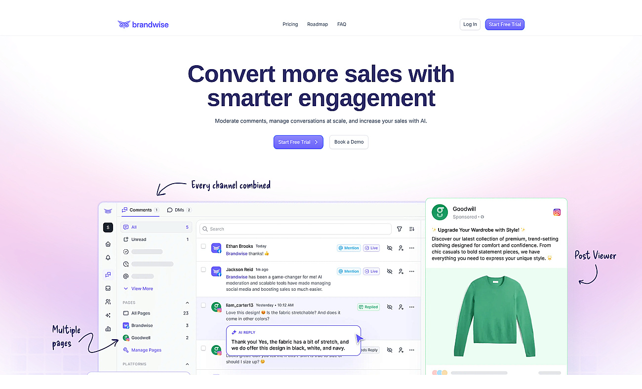 Brandwise