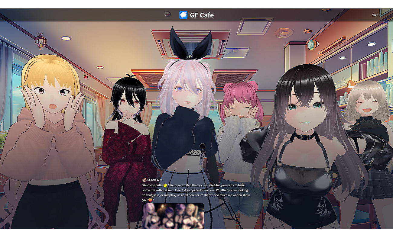 GF.Cafe