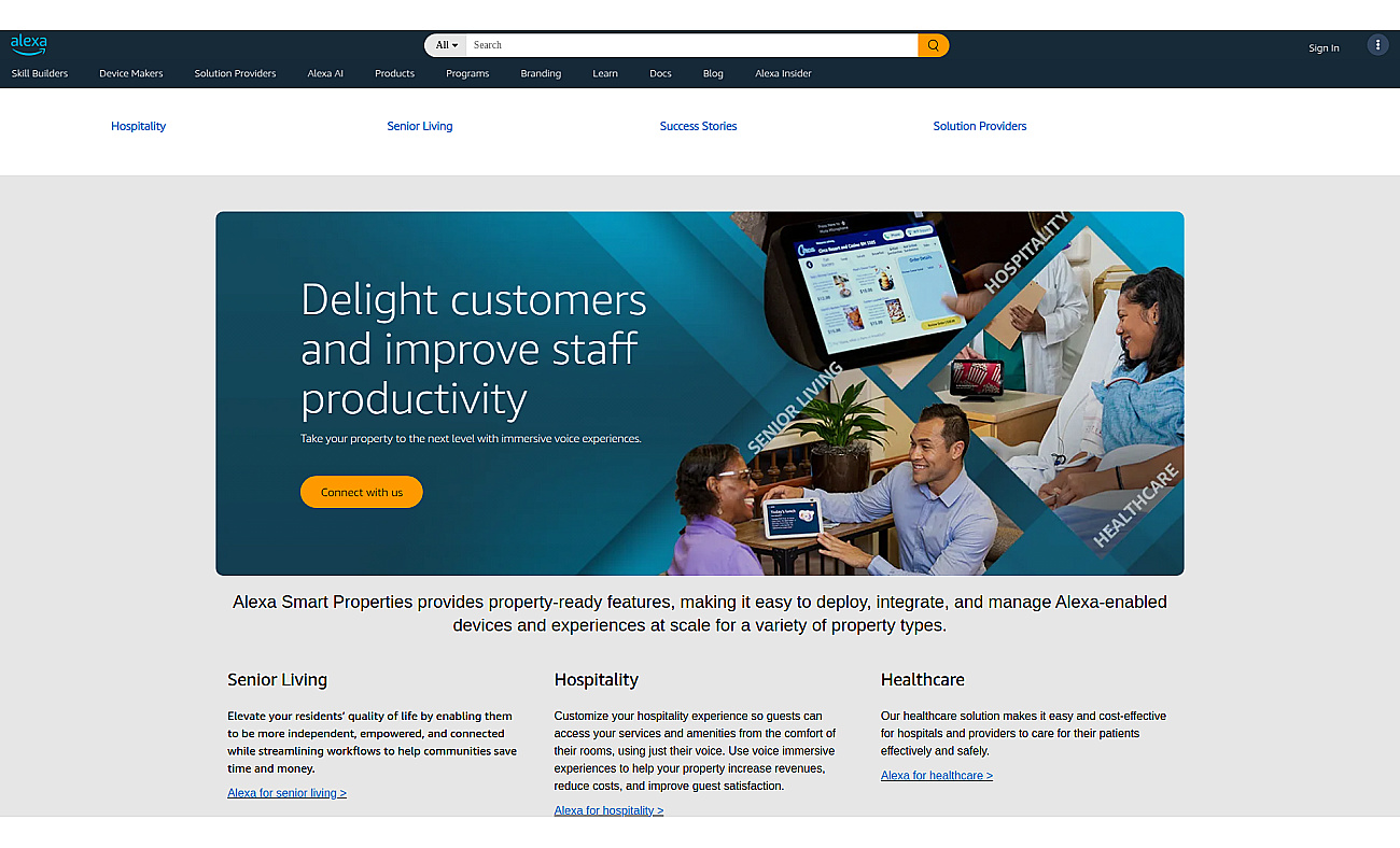 Alexa For Business