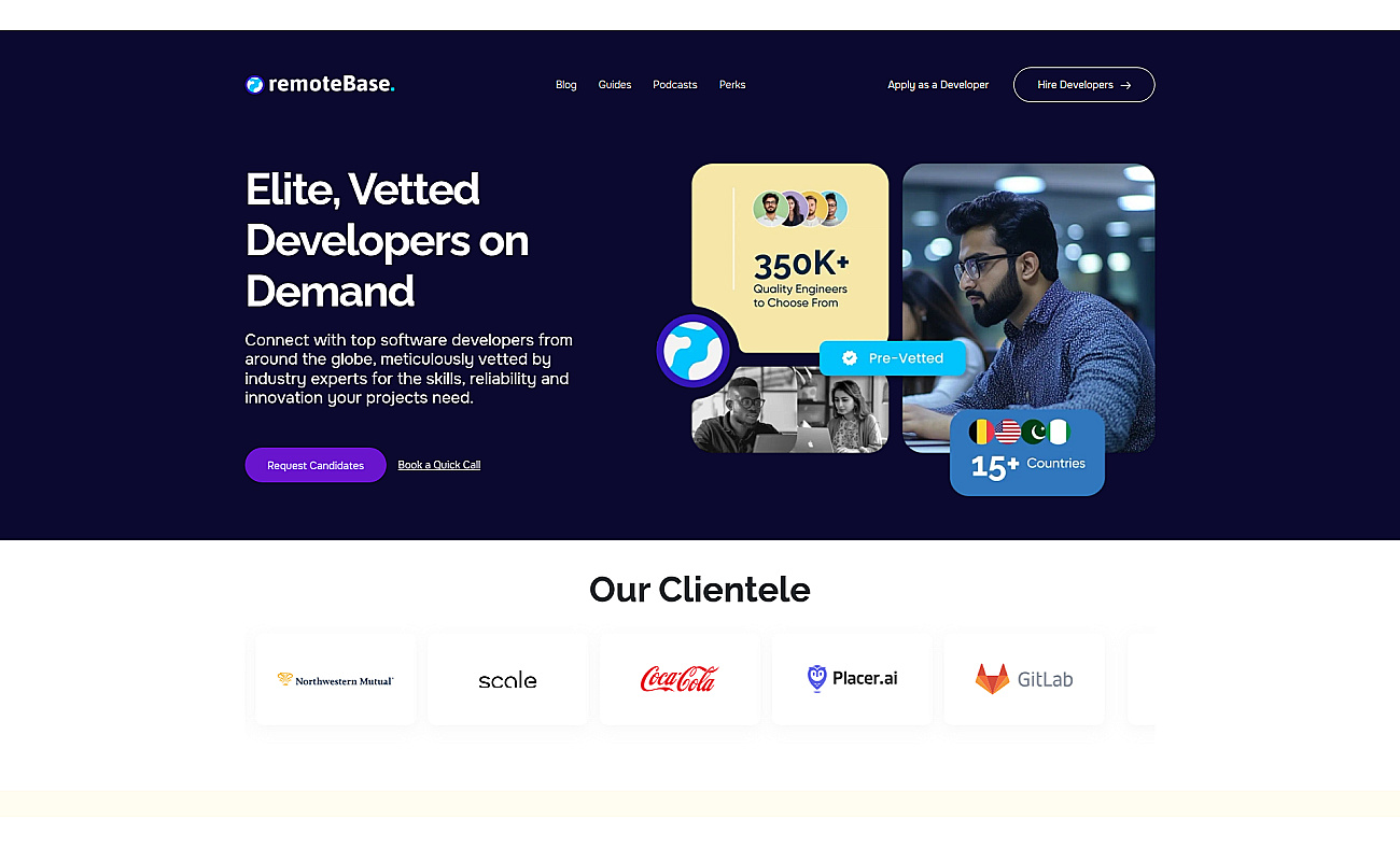 Remotebase
