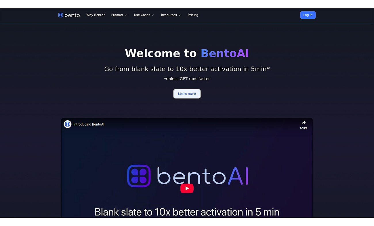BentoAI