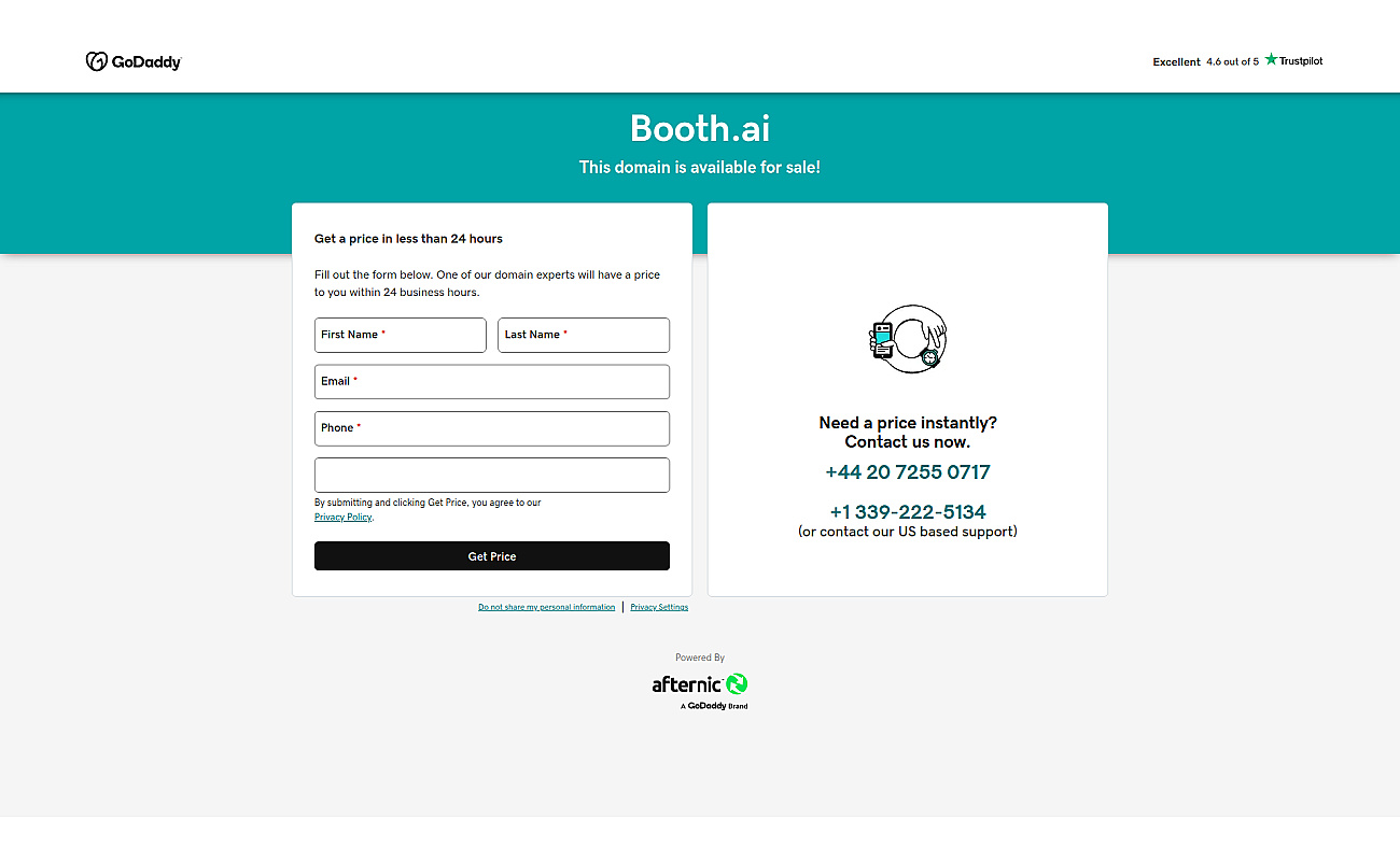 Booth AI
