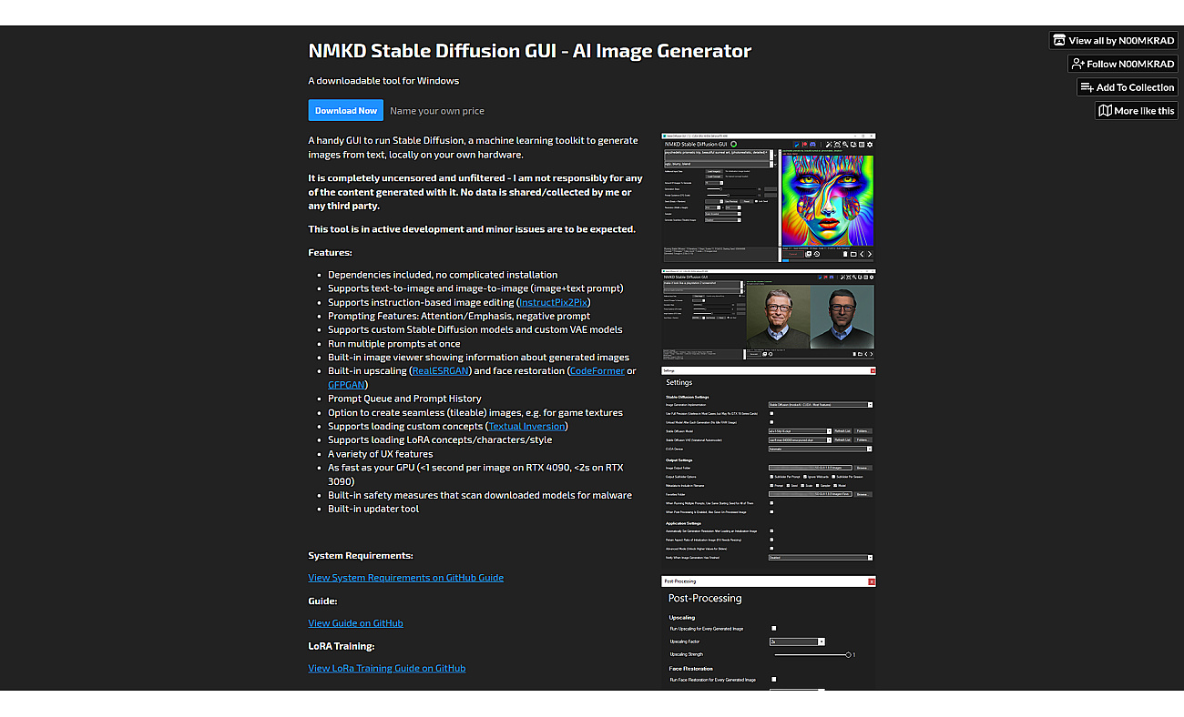 NMKD