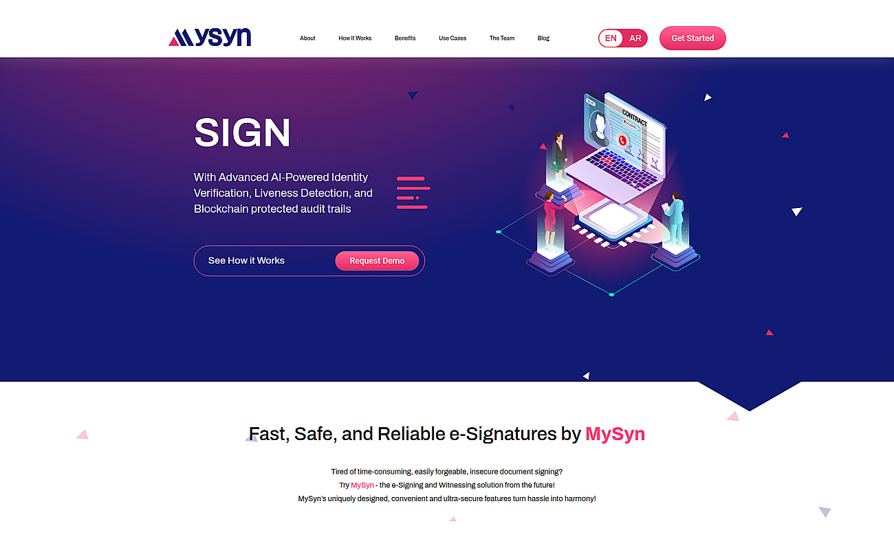 MySyn