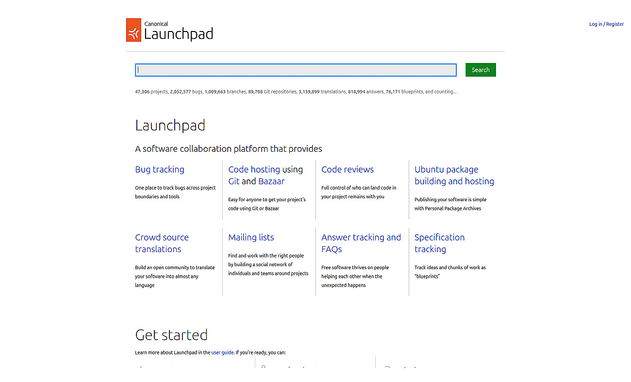 Launchpad