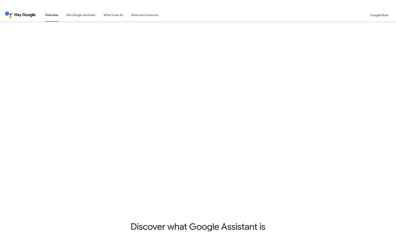 Google Assistant