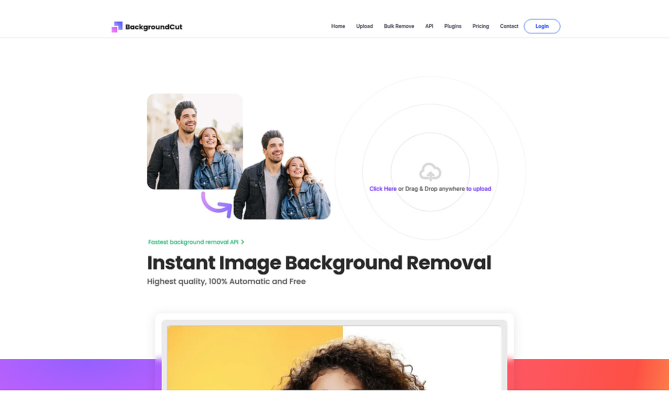 backgroundcut
