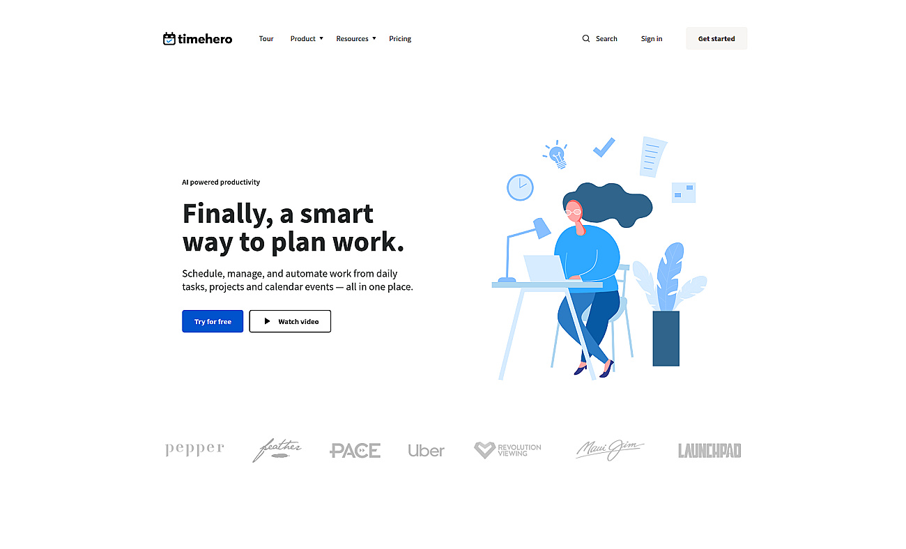 TimeHero