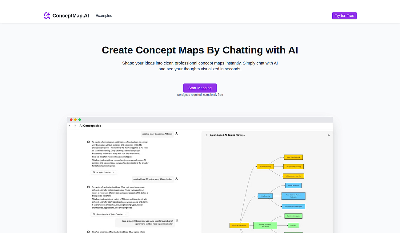 ConceptMap.ai