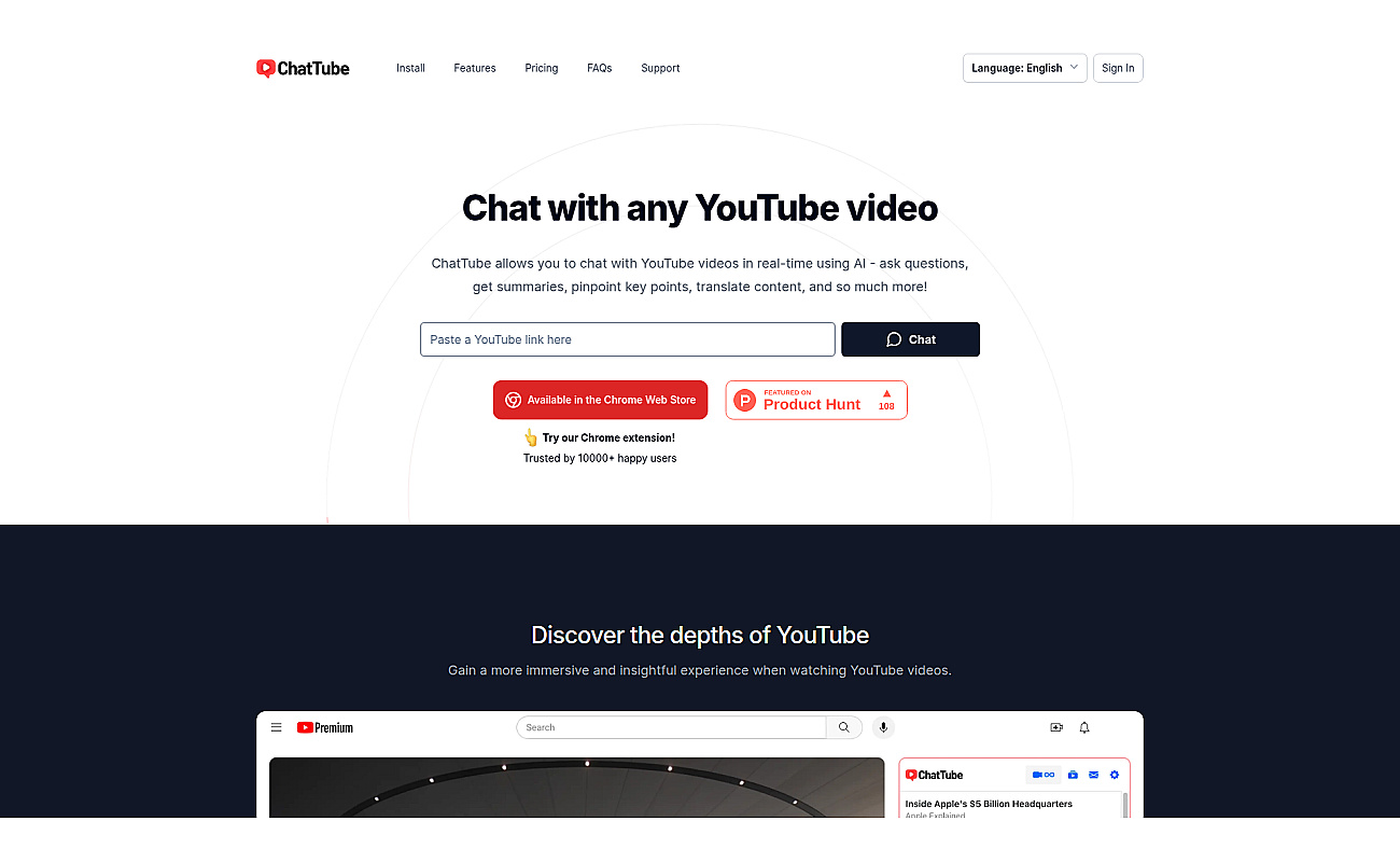 ChatTube