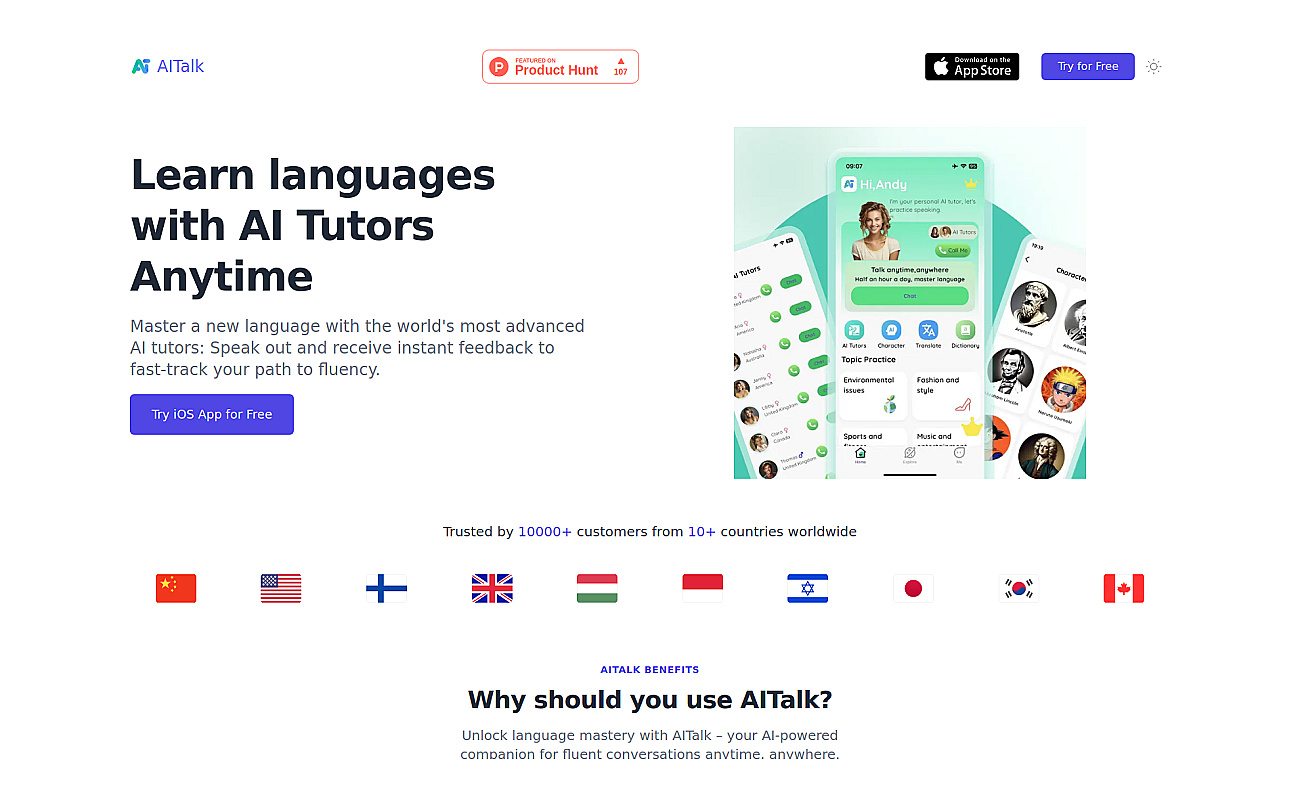 AItalk