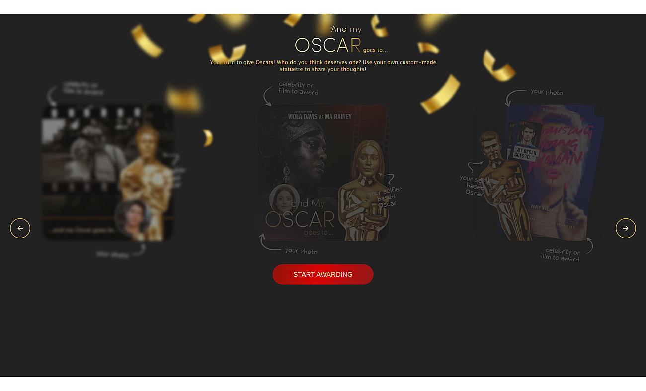 OscarByMe