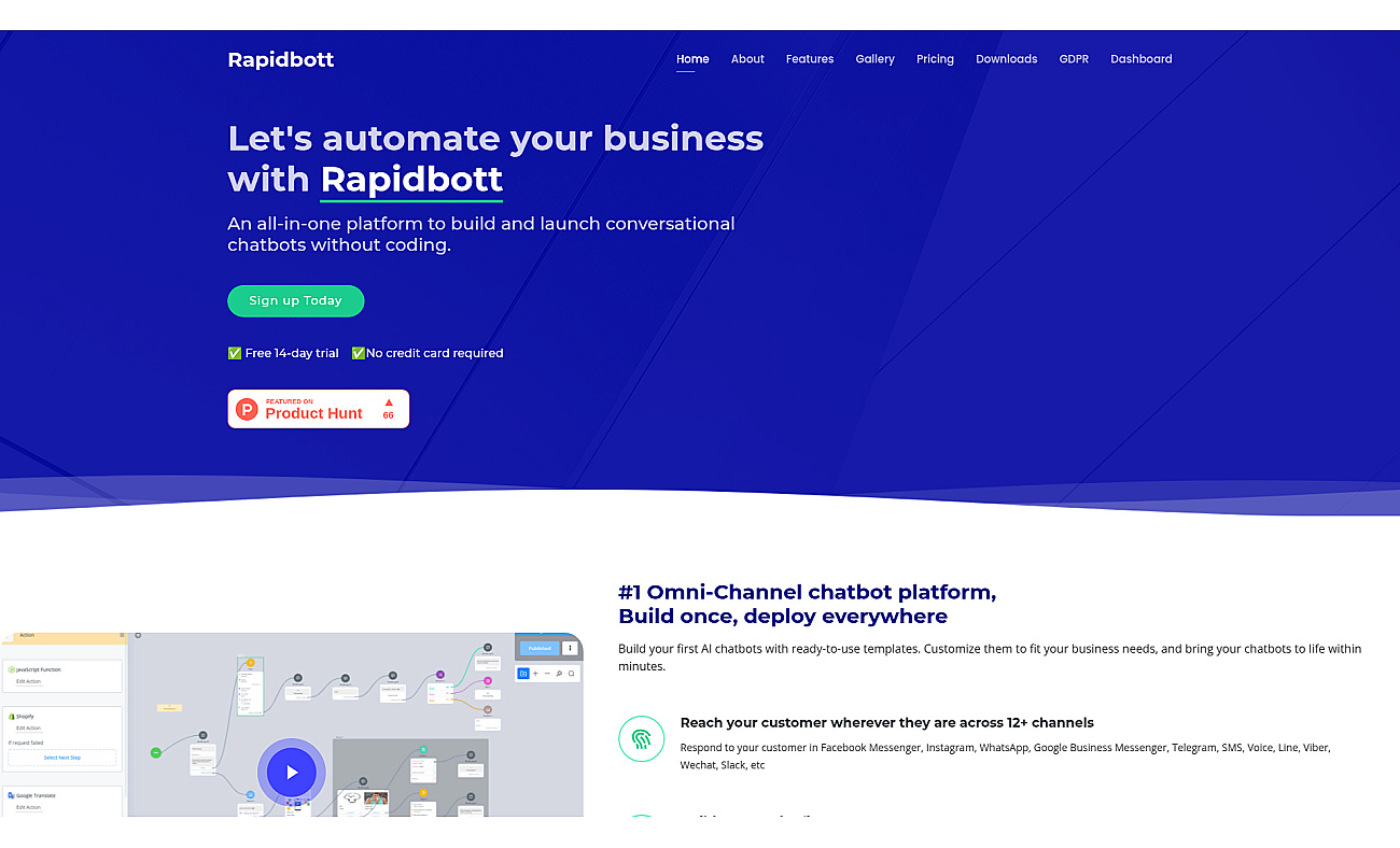 Rapidbott
