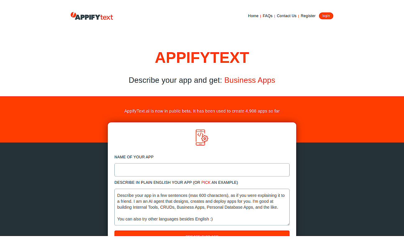 AppifyText