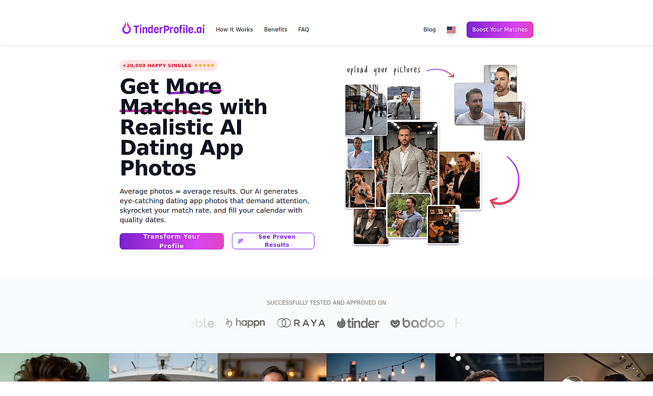 TinderProfile.AI