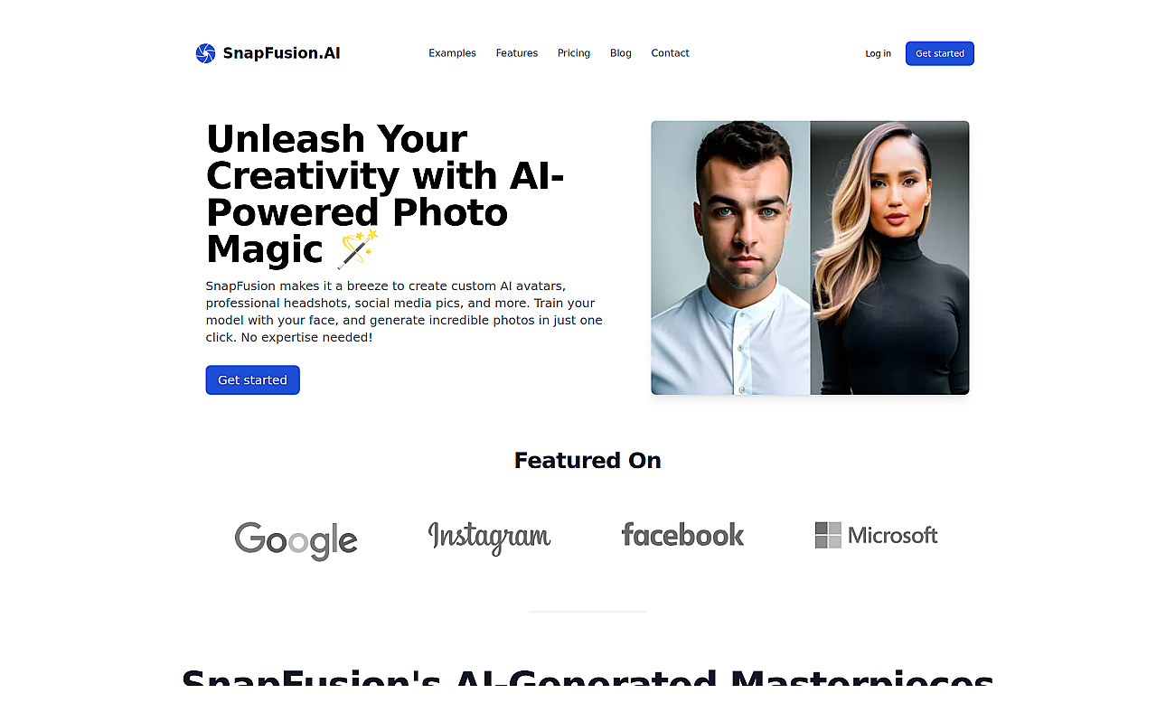 SnapFusion
