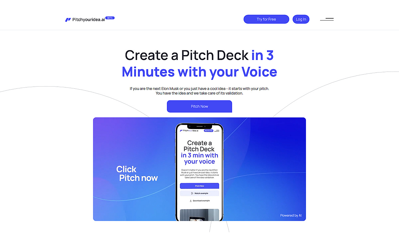 Pitchyouridea