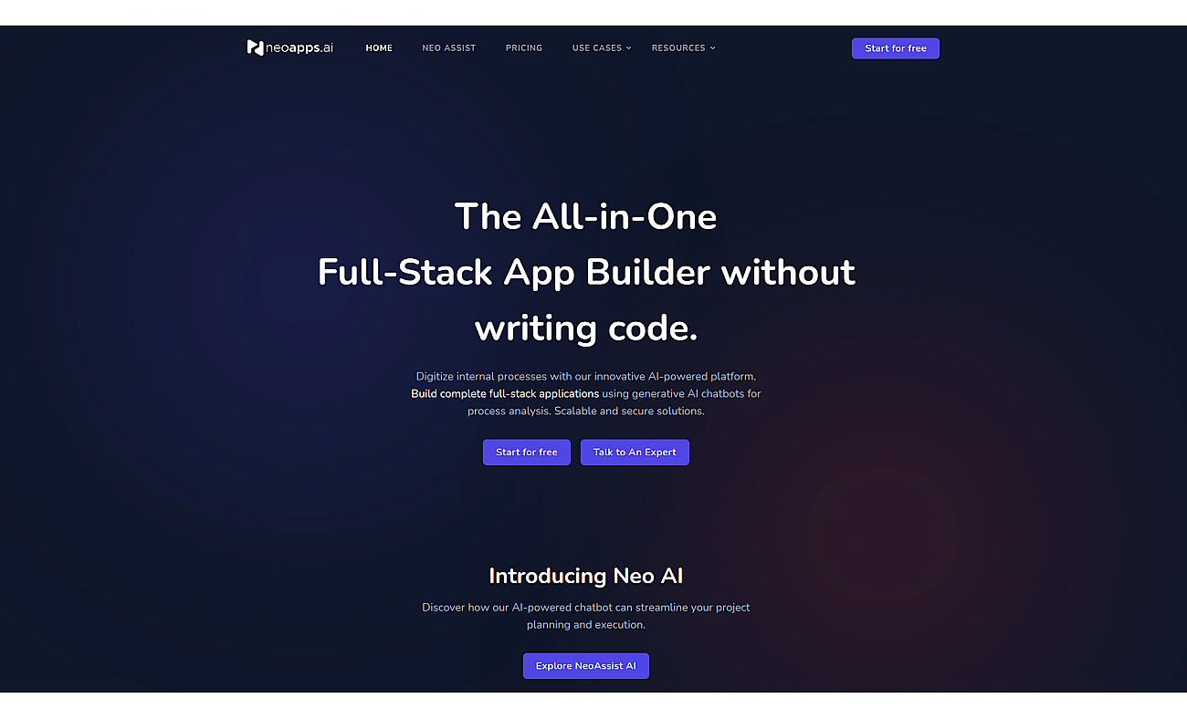 NeoApps