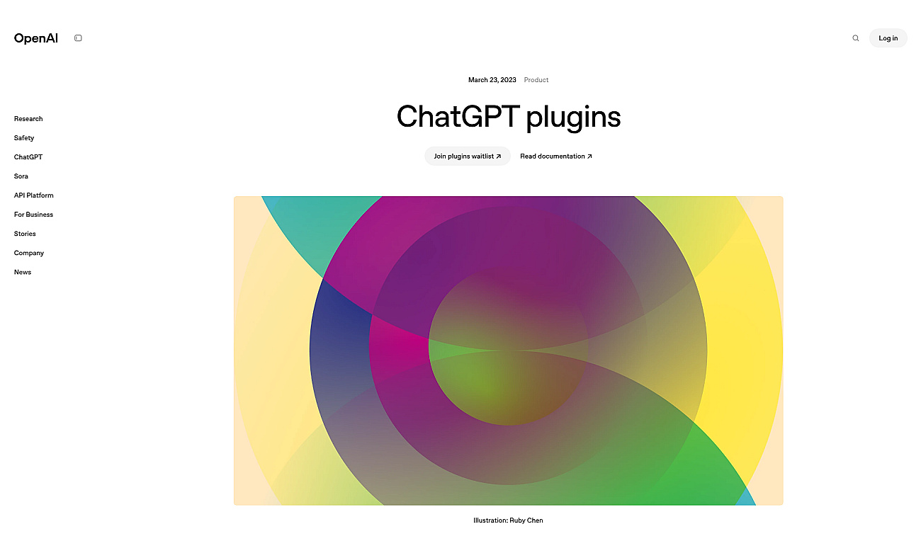 ChatGPT Plugins