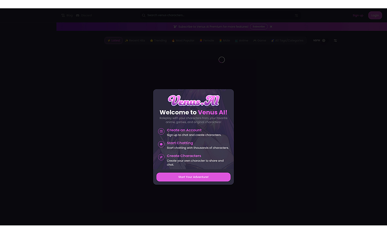 Venuschat.ai