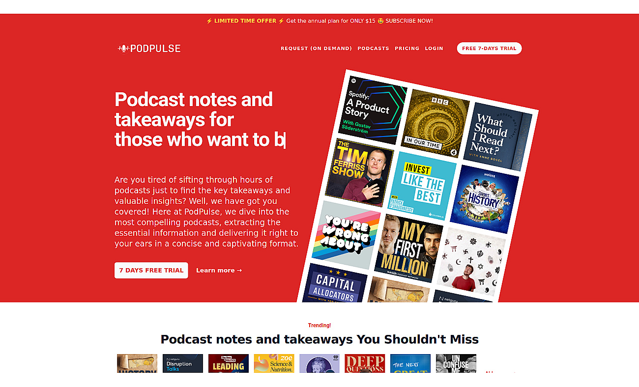 Podpulse