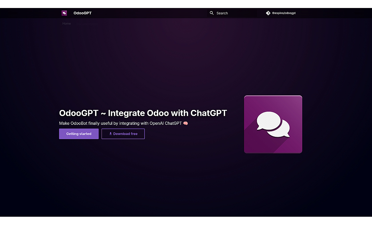 OdooGPT