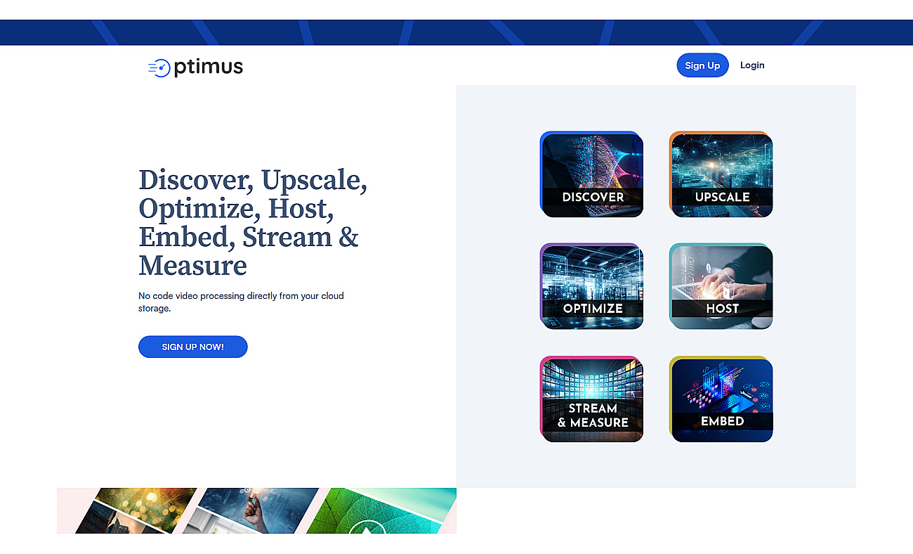 Optimus Drive - Optimusdrive.ai