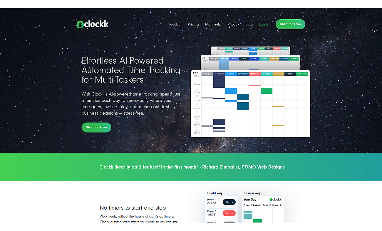 Clockk