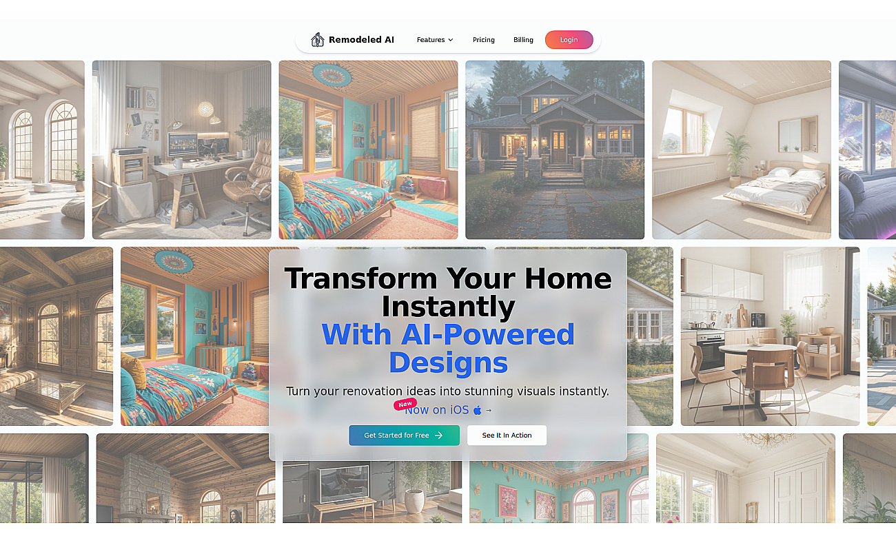 Remodeled AI