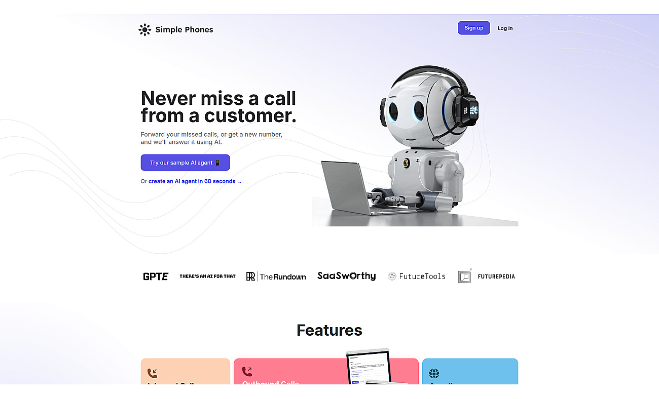 Simple Phones