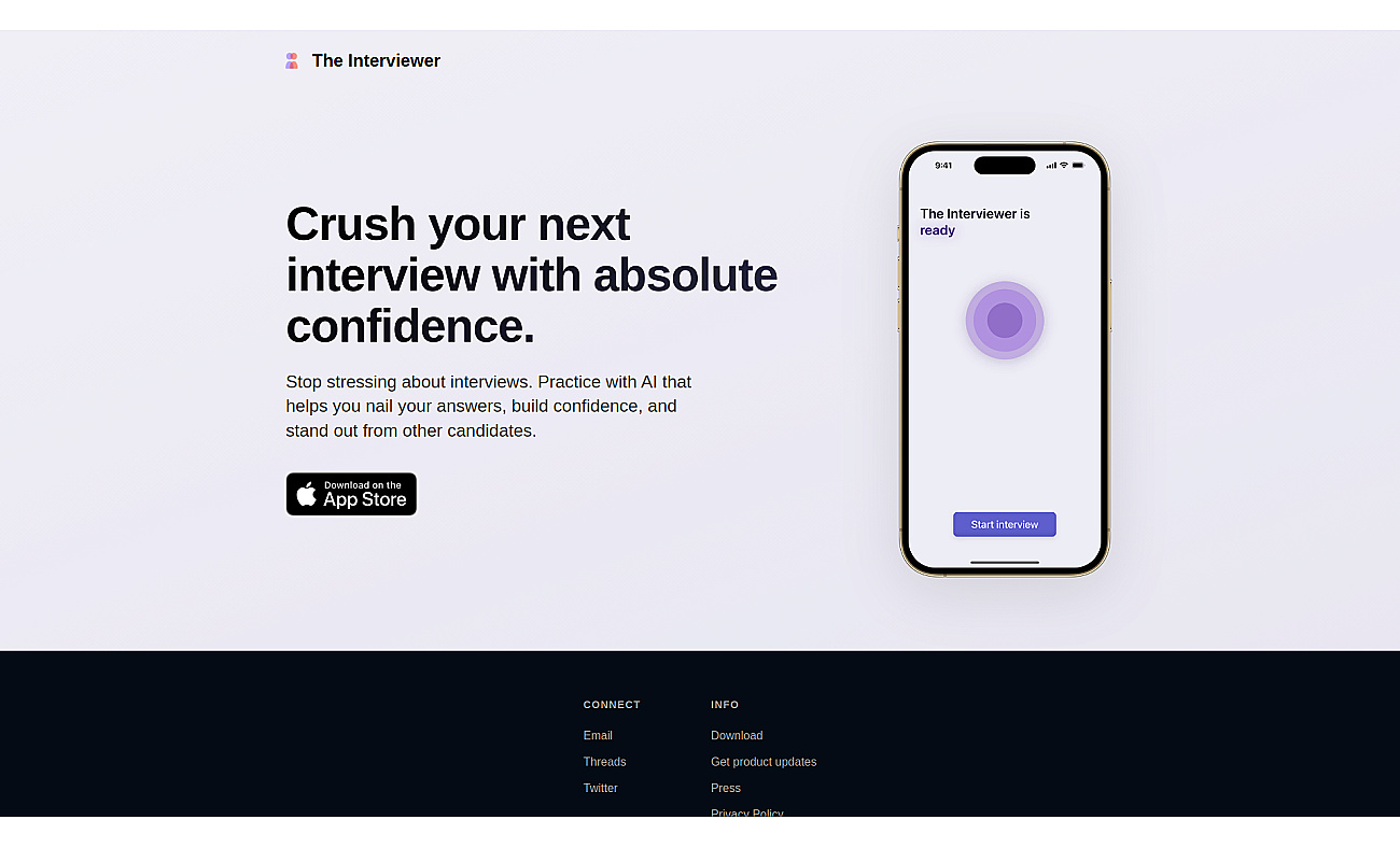 The Interviewer