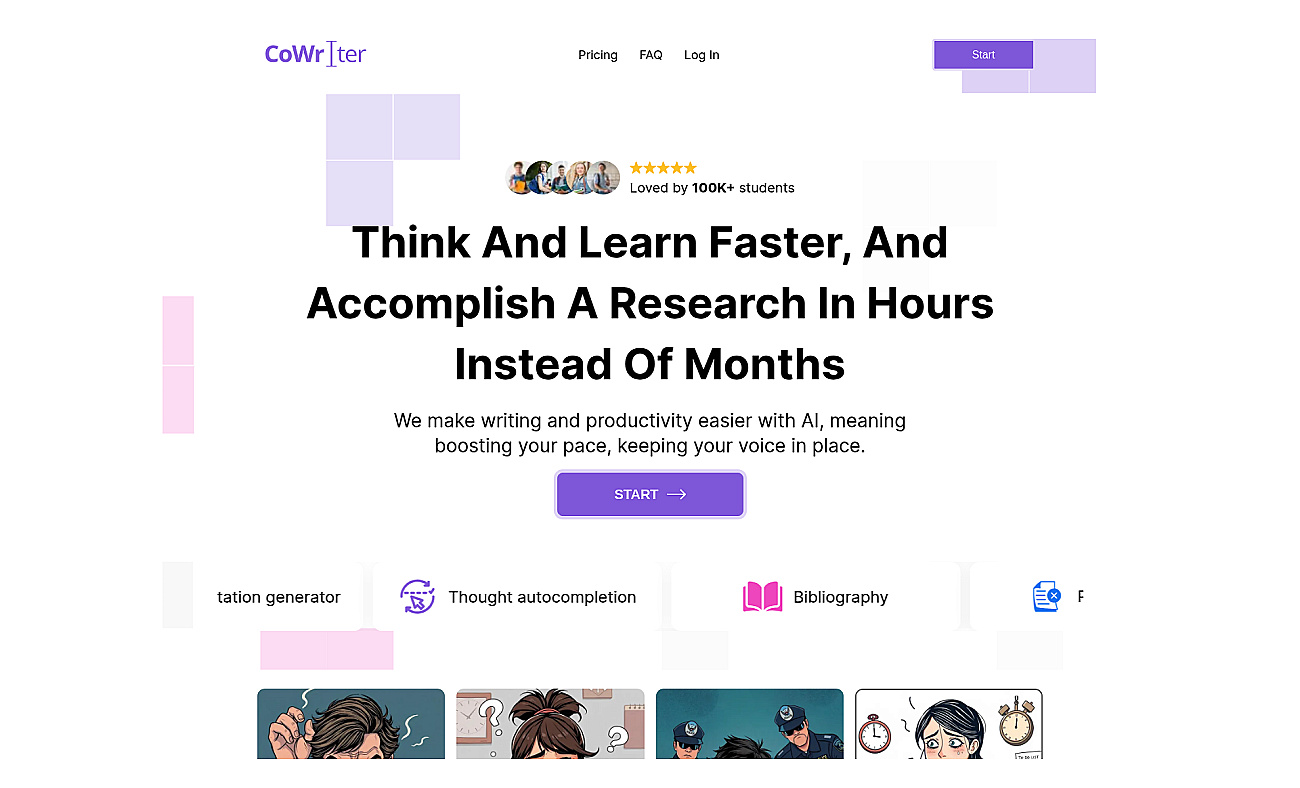 CoWriter AI