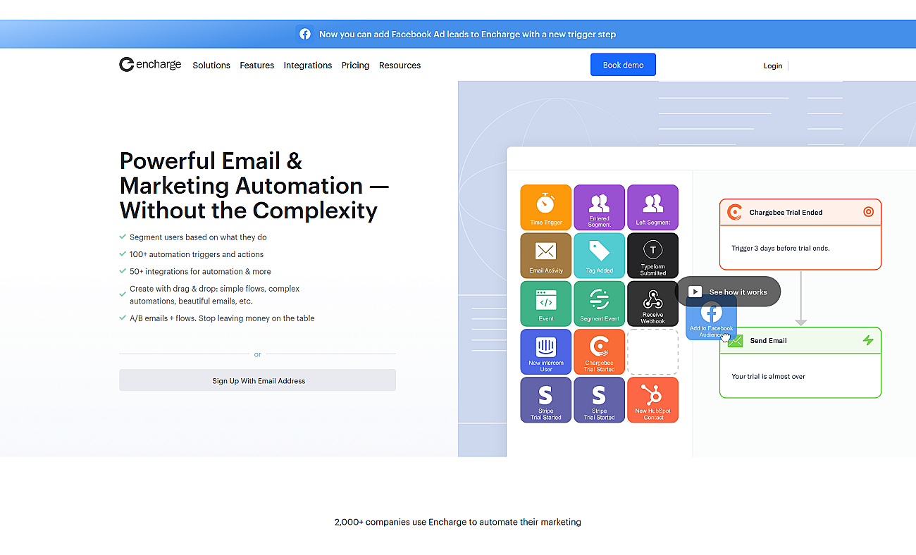Free AI Email Subject Line Generator by Encharge