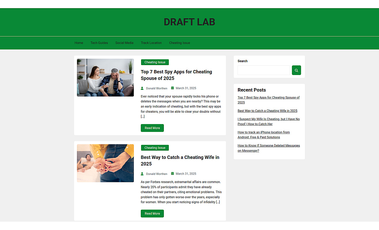 DraftLab